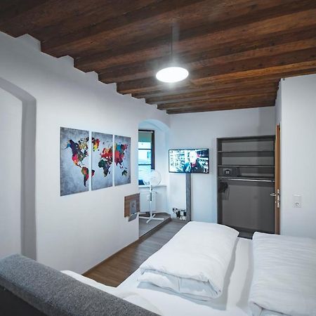 אינסברוק Basic Apartments Downtown מראה חיצוני תמונה