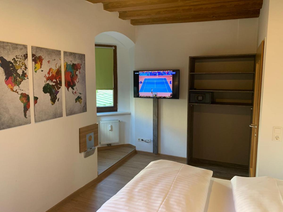 אינסברוק Basic Apartments Downtown מראה חיצוני תמונה