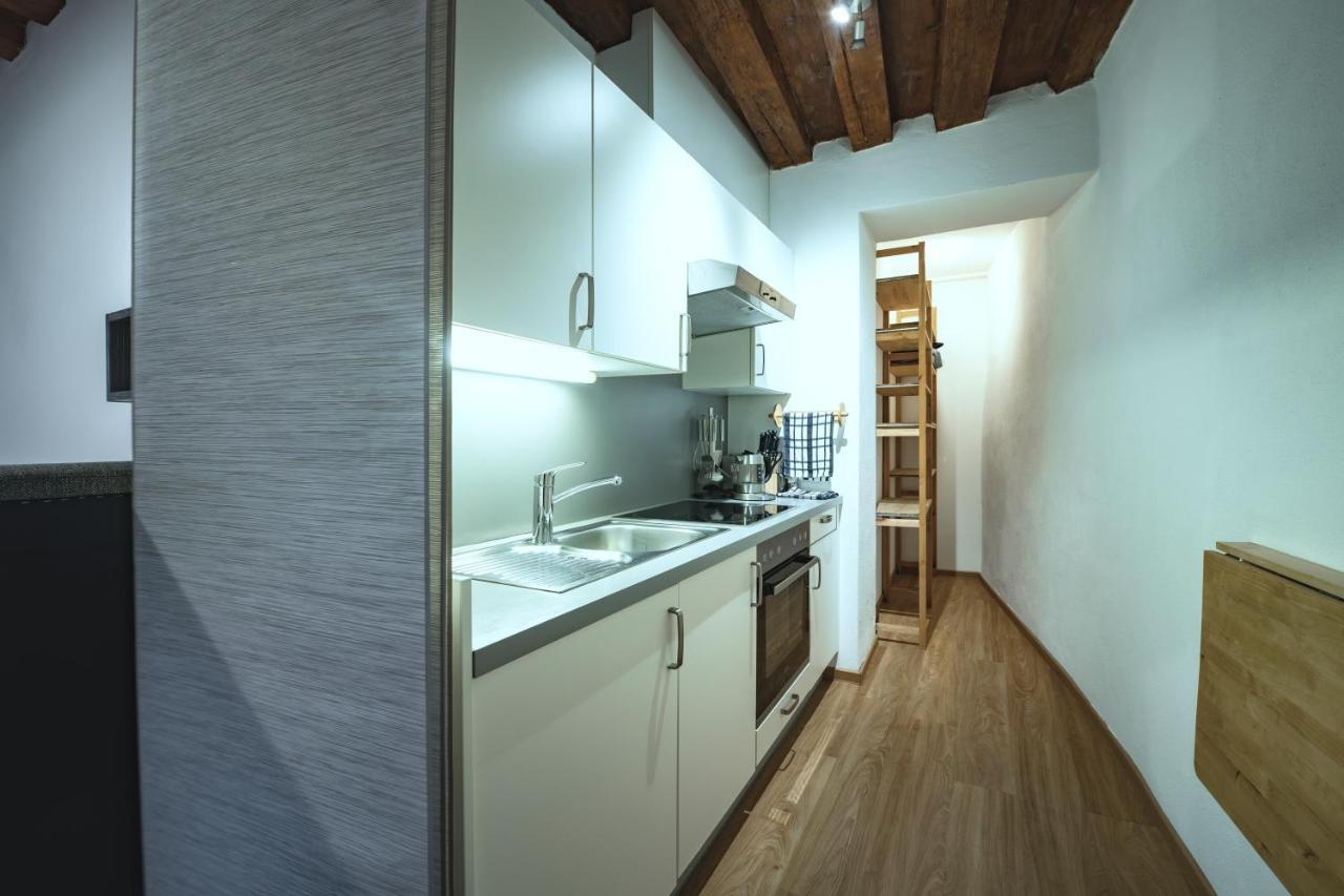 אינסברוק Basic Apartments Downtown מראה חיצוני תמונה