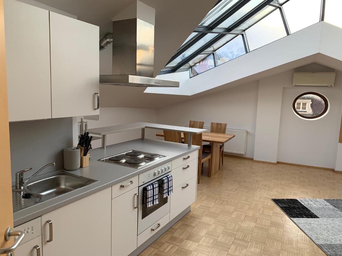 אינסברוק Basic Apartments Downtown מראה חיצוני תמונה