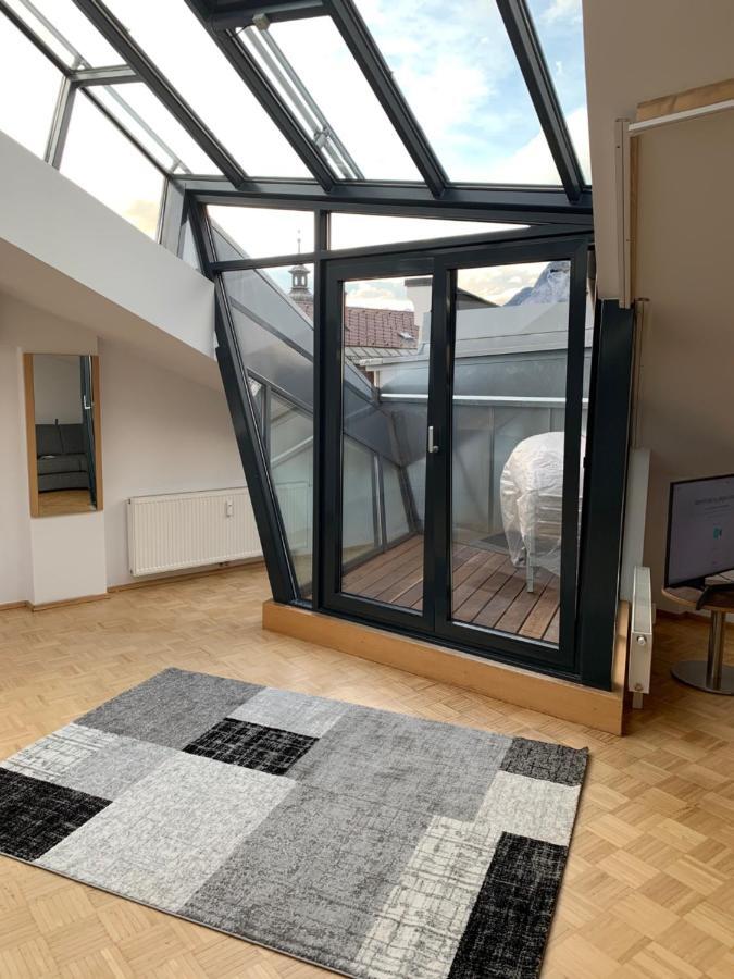 אינסברוק Basic Apartments Downtown מראה חיצוני תמונה