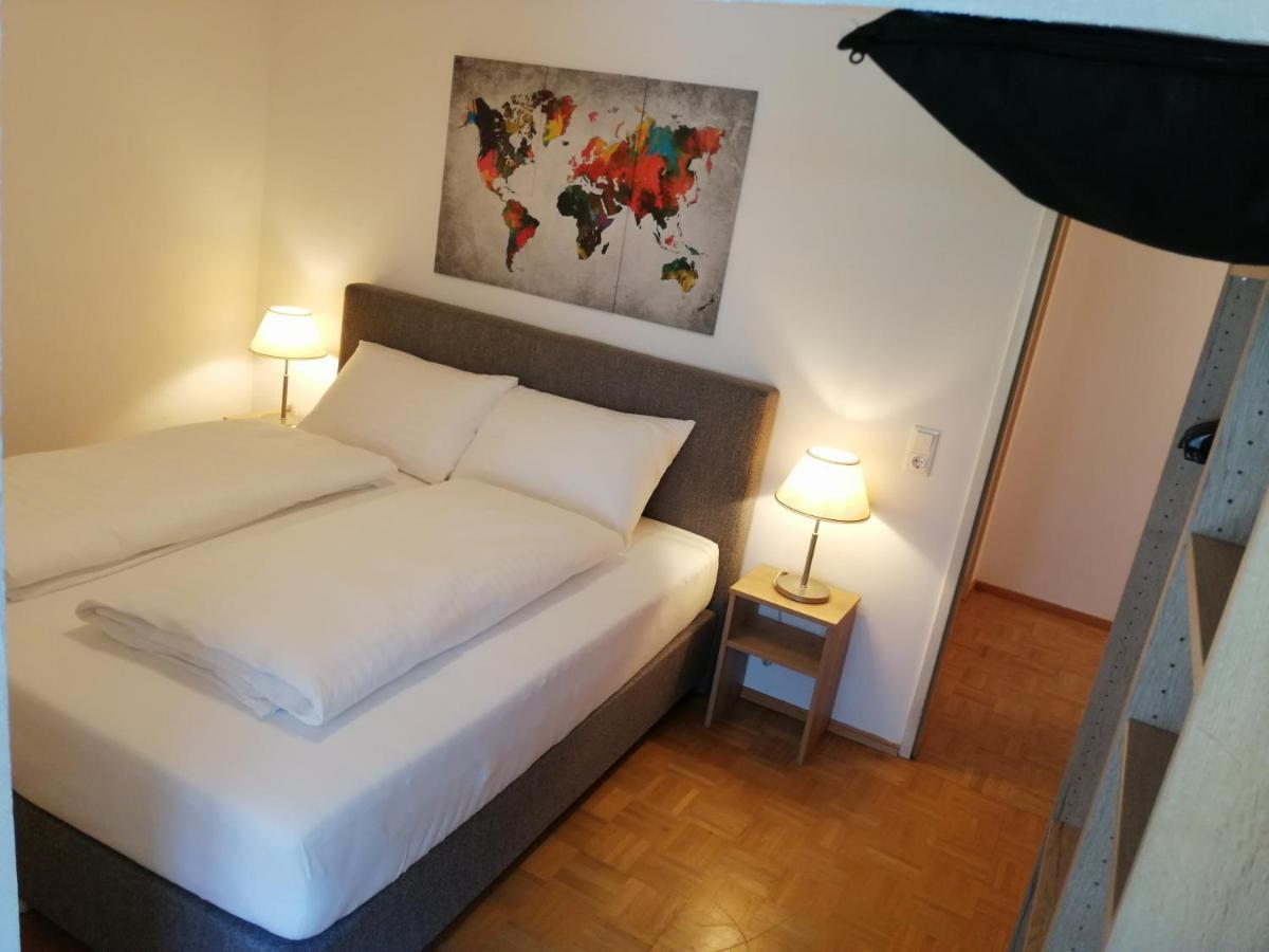 אינסברוק Basic Apartments Downtown מראה חיצוני תמונה